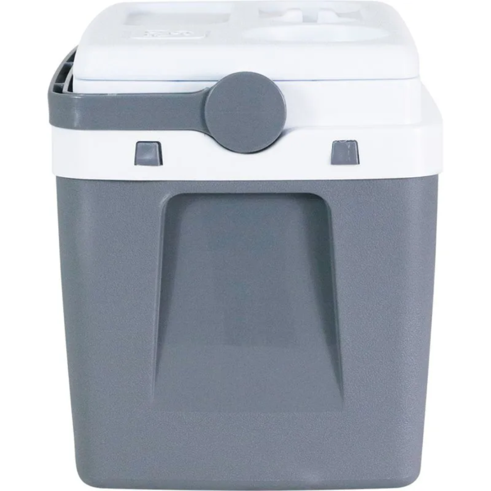 CAIXA TERMICA 12L BEL - CINZA