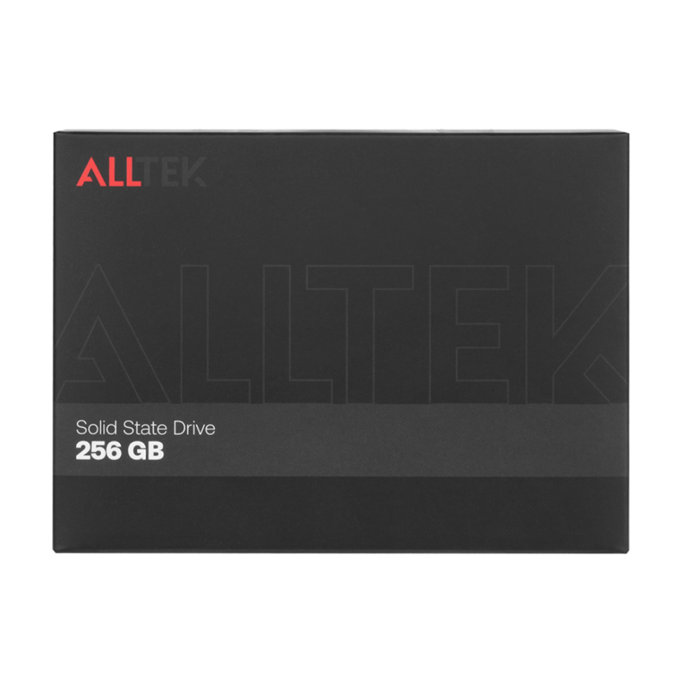 SSD ALLTEK 256GB SATA III