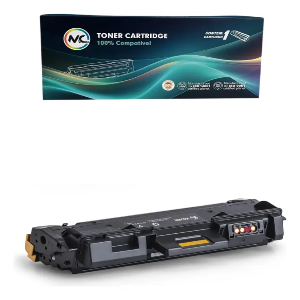 CARTUCHO TONER COMPATIVEL B210 B205 B215 106R04348
