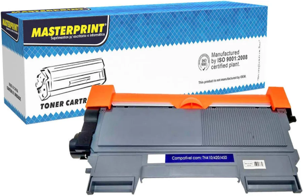 TONER MASTER BROTHER TN410/420/450/2240