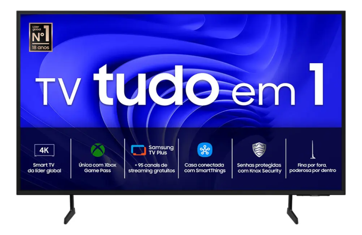 TV LED 4K 65 SAMSUNG UN65DU7700