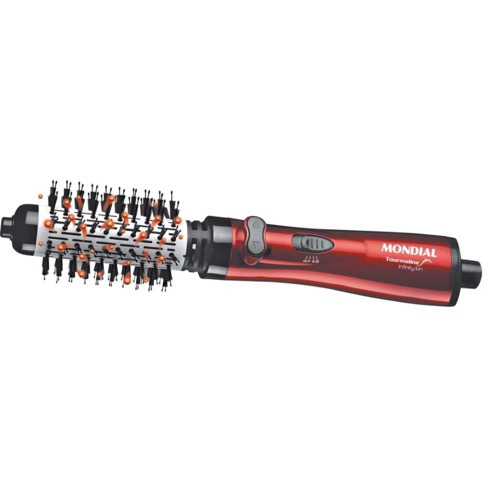 ESCOVA ROTATIVA MONDIAL ER-03 220V - #3