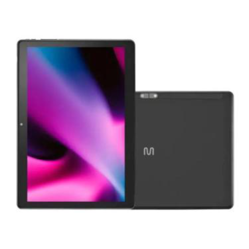 TABLET MULTILASER M10 NB391 64 GB 3G PRETO