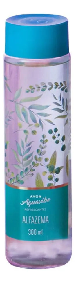 AVON BODY SPLASH AQUAVIBE ALFAZEMA 300 ML