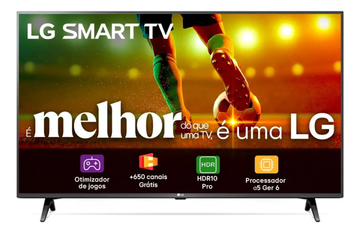 TV LED FHD 43 LG 43LR6700PSA