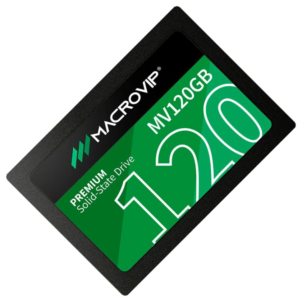 SSD MACROVIP 120GB