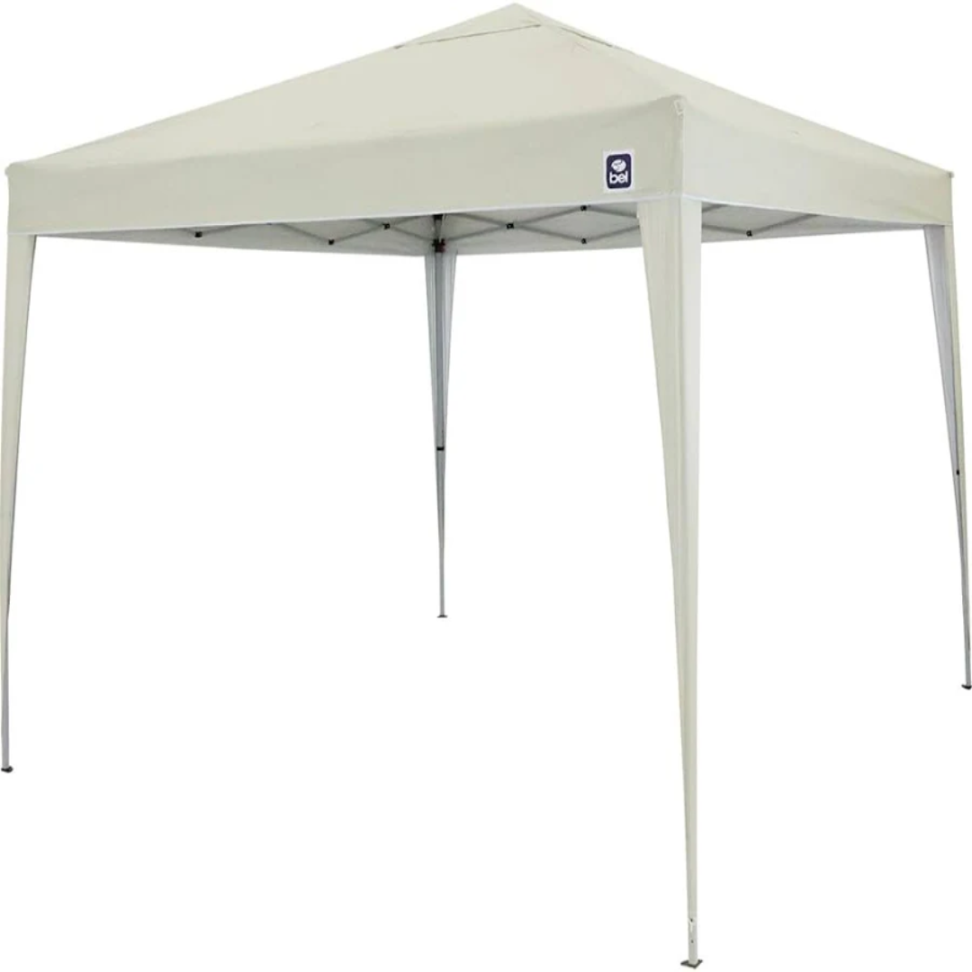 TENDA GAZEBO 3 M X 3 M DOBRAVEL - ALUMINIO - PRETO - #10