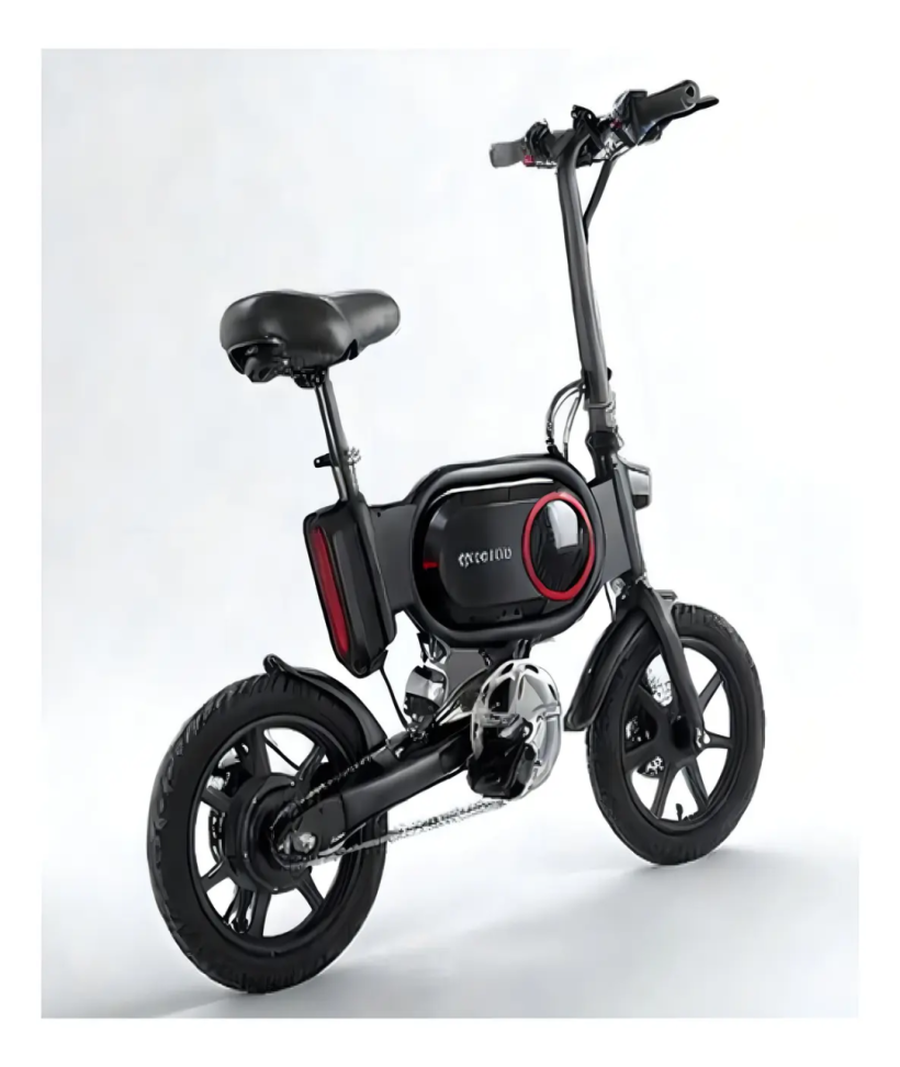 BICICLETA ELETRICA DOBRAVEL OIH 670