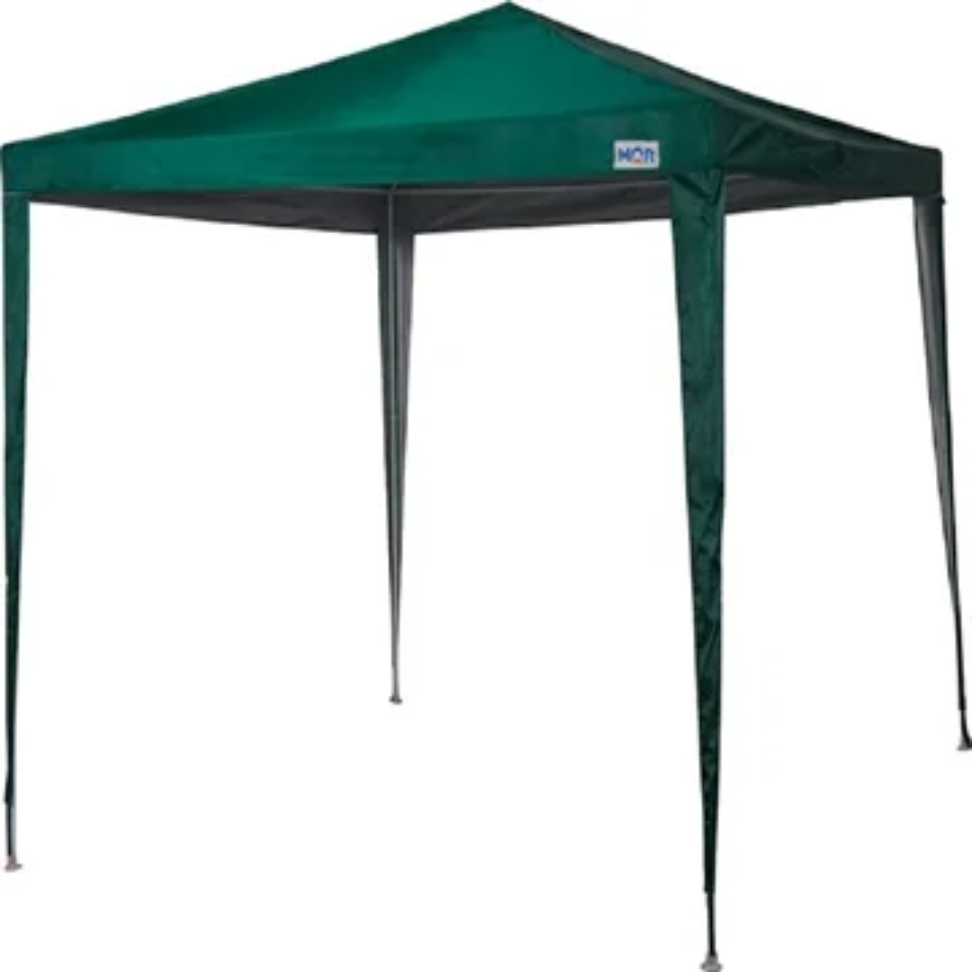TENDA GAZEBO 3X3M POL VERDE MOR
