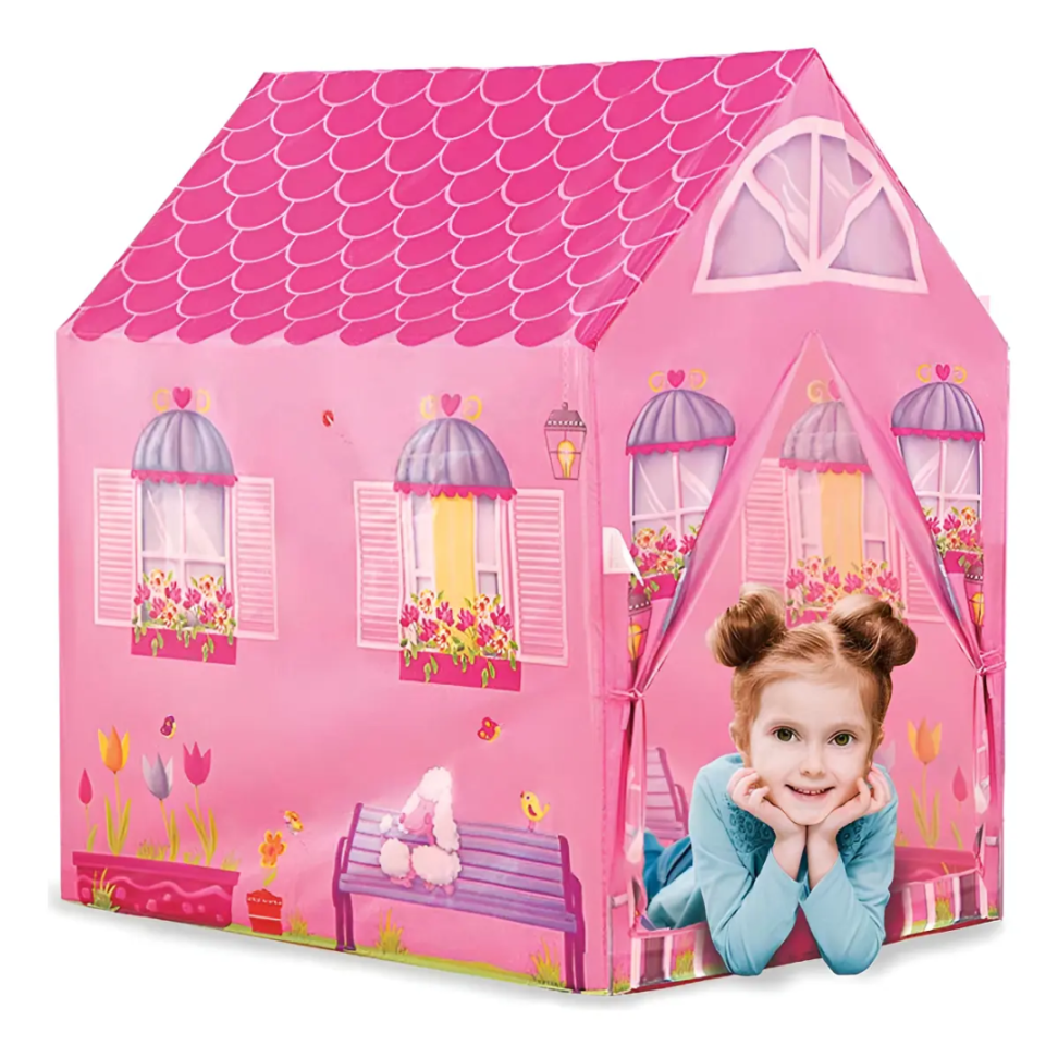 BARRACA DOBRAVEL MINHA CASINHA 102X95X72CM NA CAIX
