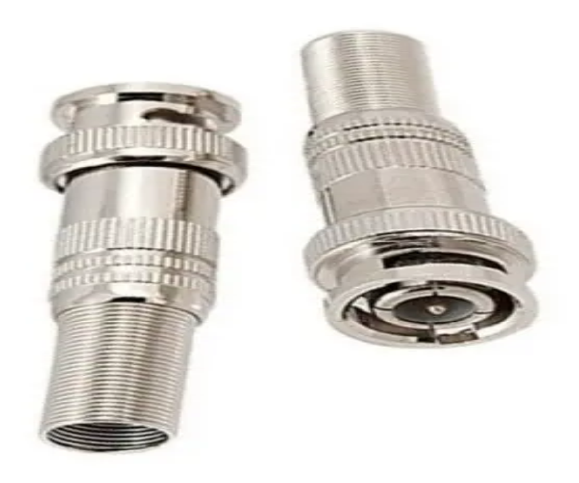 CONECTOR BNC MOLA METAL