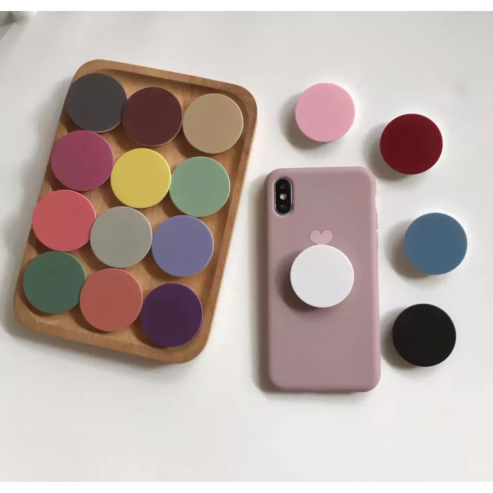 POP SOCKET P/ CELULAR VARIADAS