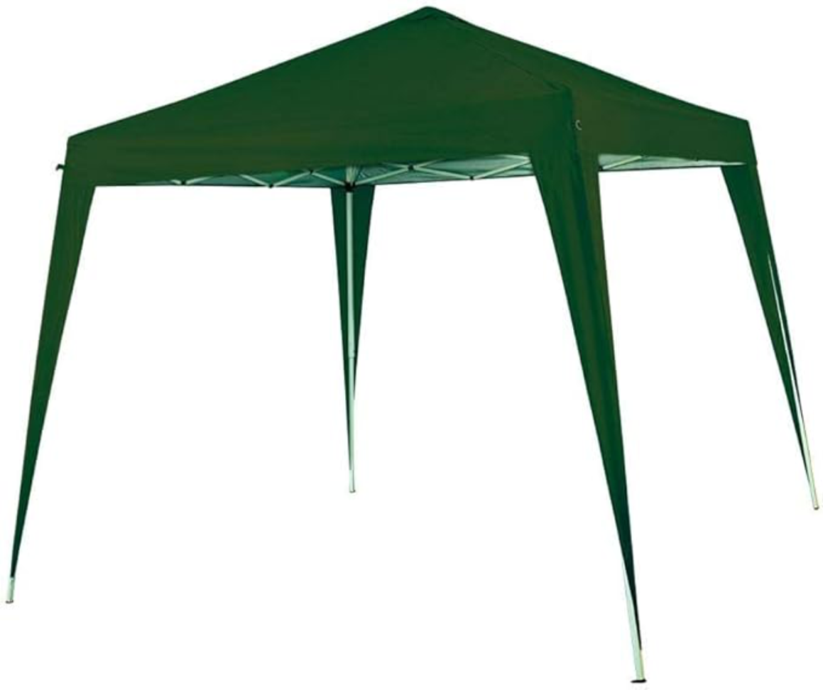 TENDA GAZEBO DUXX VERDE NAUTIKA