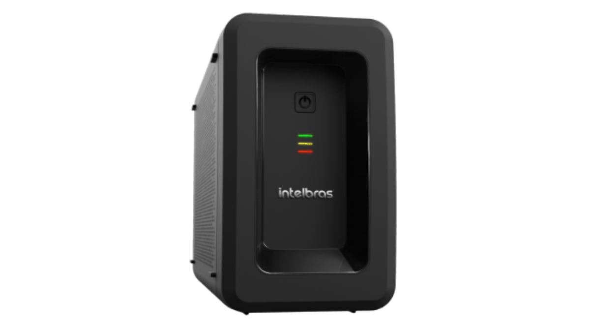 NOBREAK INTELBRAS 1200VA-BIVOLT - #3
