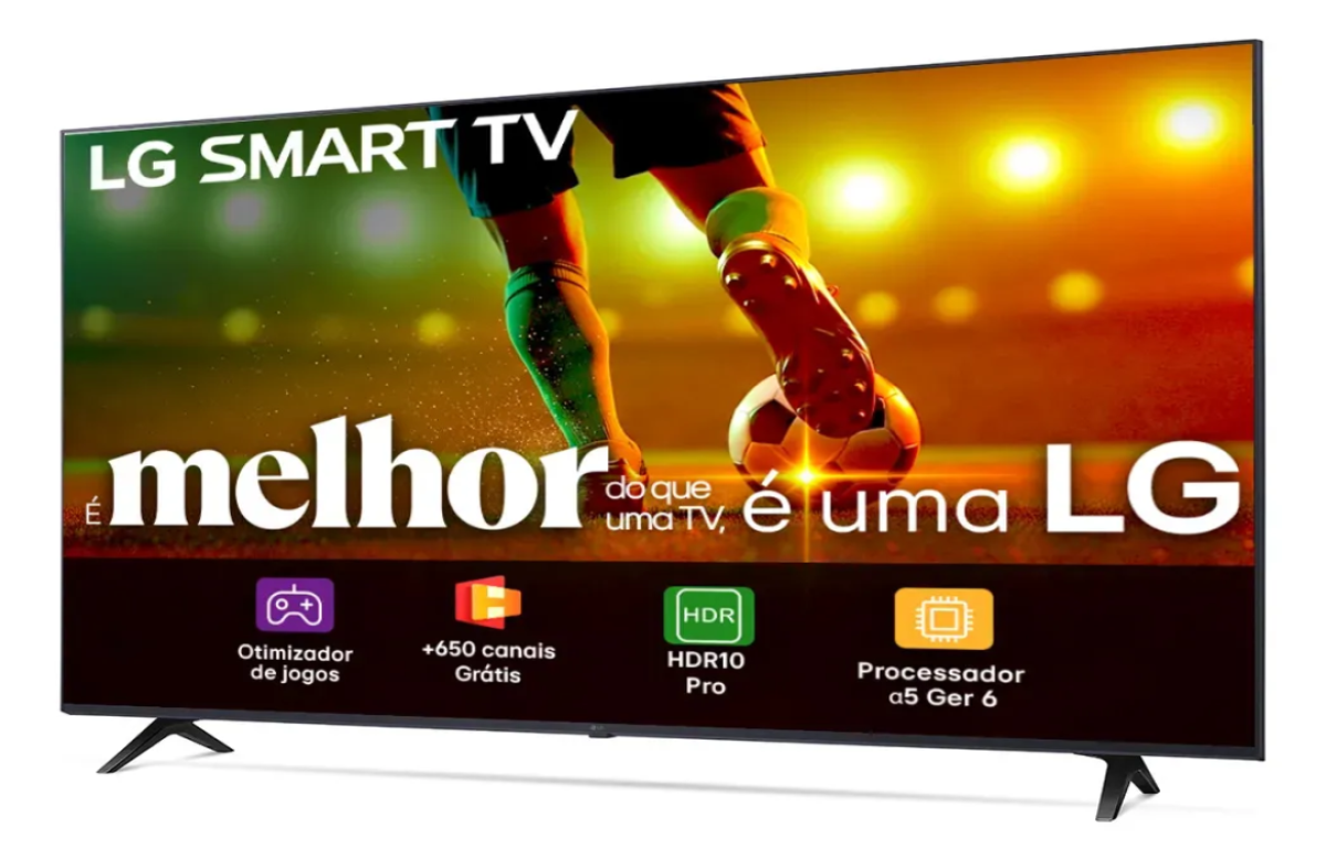 TV LED FHD 43 LG 43LR6700PSA