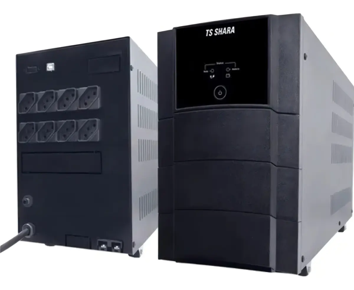 NOBREAK TS SHARA UPS SENOIDAL 2200 BIV/AUT 115/220