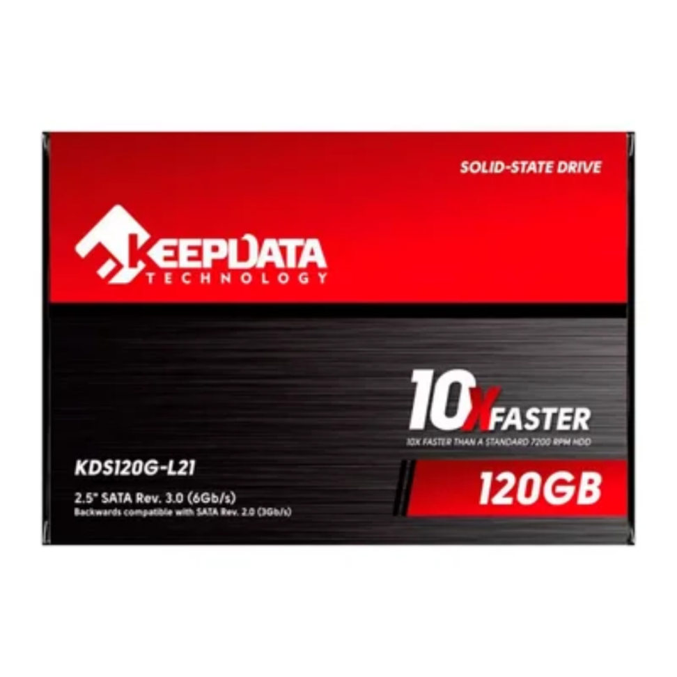 SSD KEEP DATA 120 GB