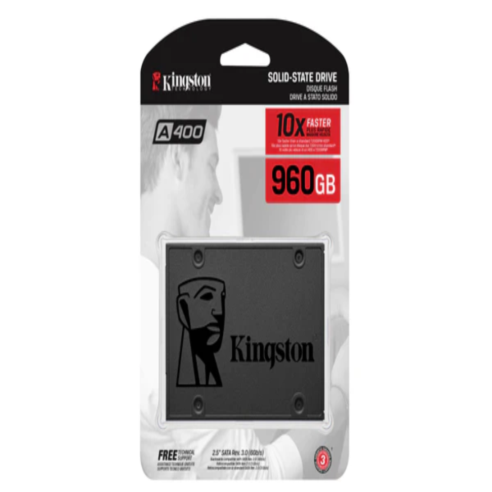 SSD KINGSTON SA400S37/960G