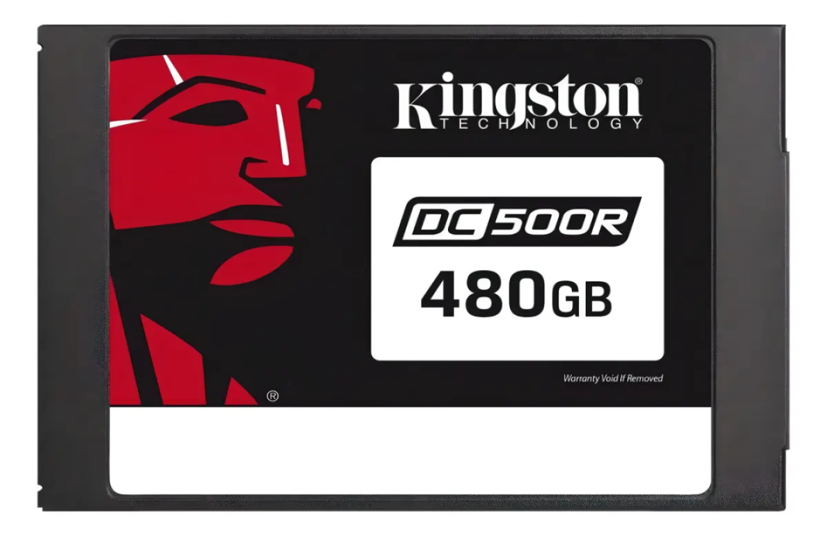 SSD KINGSTON 480GB SATA SERVIDOR SEDC500R-480G