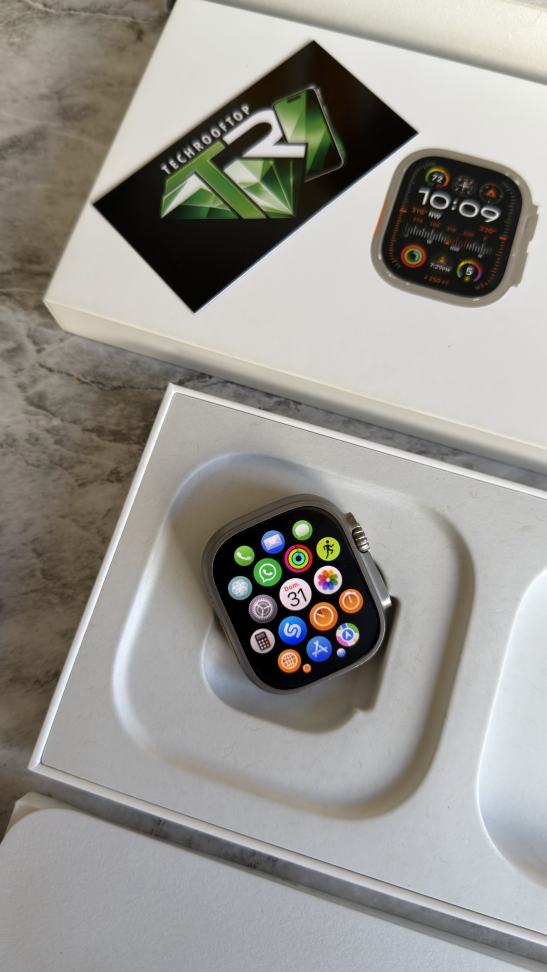 Apple Watch Ultra 2 49mm GPS + Cellular - #3