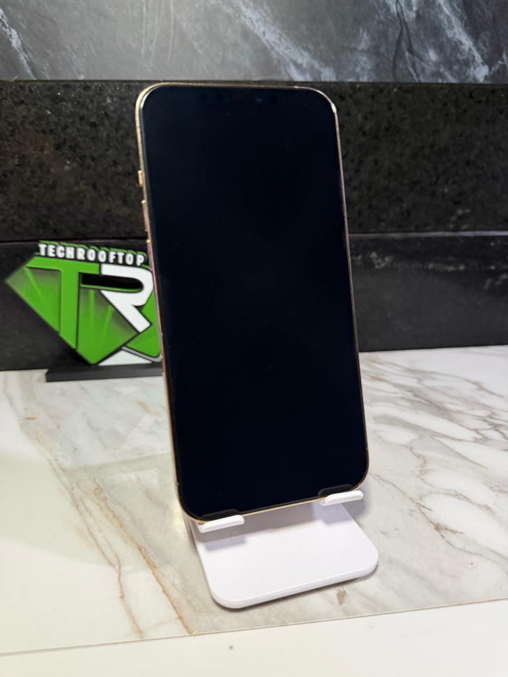 iPhone 12 Pro Max 128Gb Dourado - #4