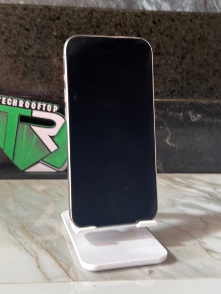 iPhone 15 Pro 128gb Natural Titanium - #4