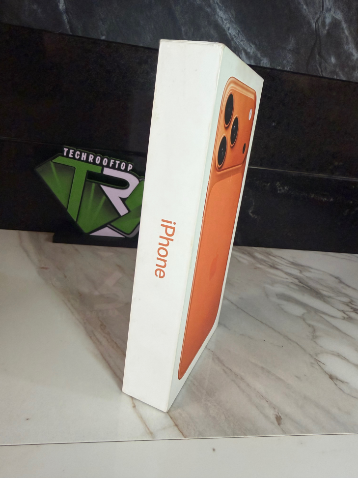 iPhone 17 Pro Max 256Gb Novo Lacrado - #4