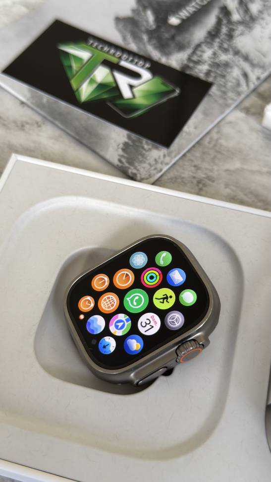 Apple Watch Ultra 1 49mm GPS + Cellular - #3
