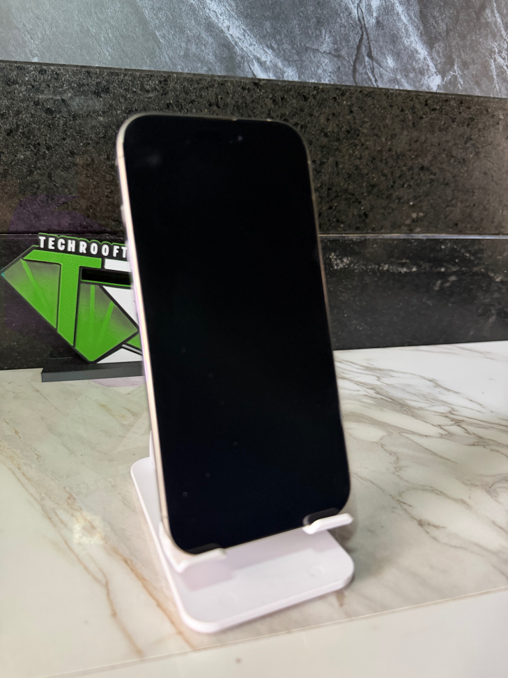 iPhone 16 Pro 128gb Natural Titanium - #4