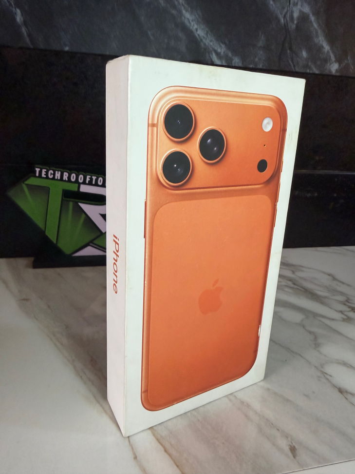 iPhone 17 Pro Max 256Gb Novo Lacrado - #3