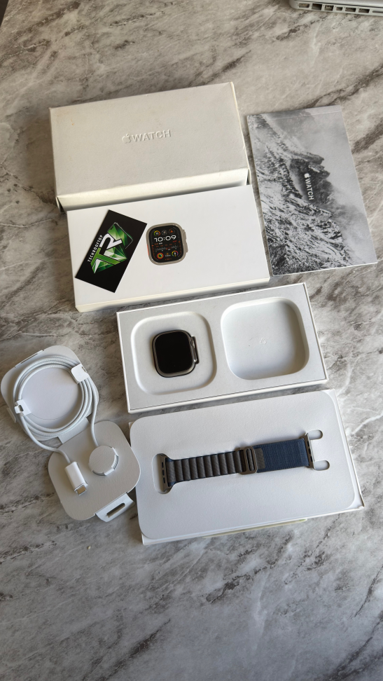 Apple Watch Ultra 2 49mm GPS + Cellular - #4