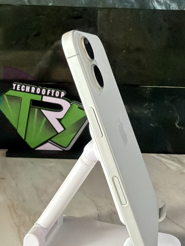 iPhone 16 256gb Branco - #3