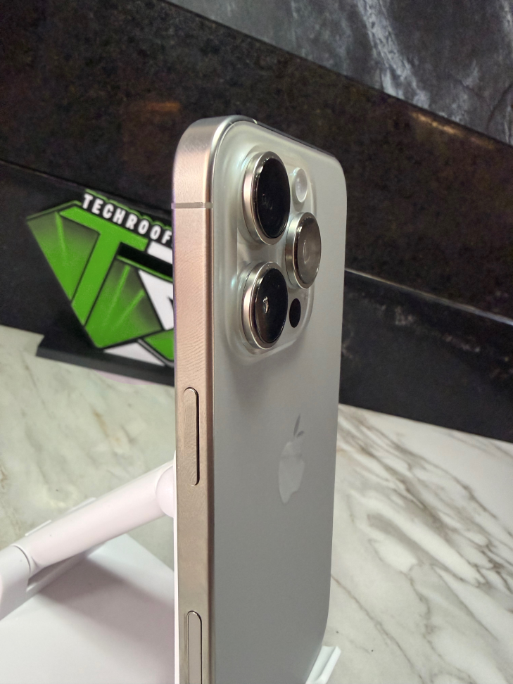 iPhone 16 Pro 128gb Natural Titanium - #3
