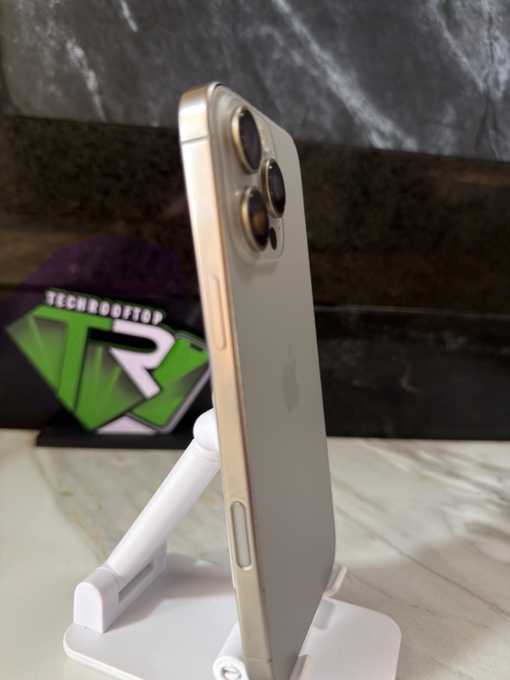 iPhone 16 Pro Max 256gb Natural Titanium - #3