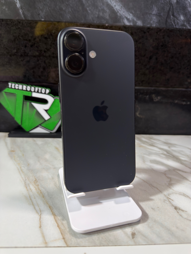 iPhone 16 256gb Preto