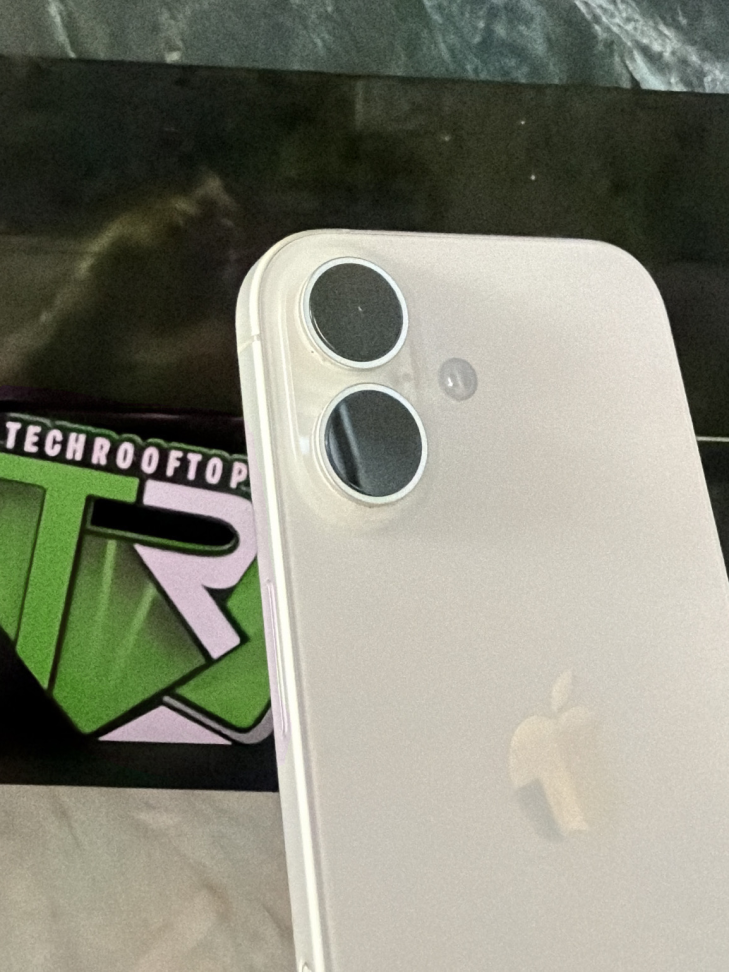 iPhone 16 256gb Branco