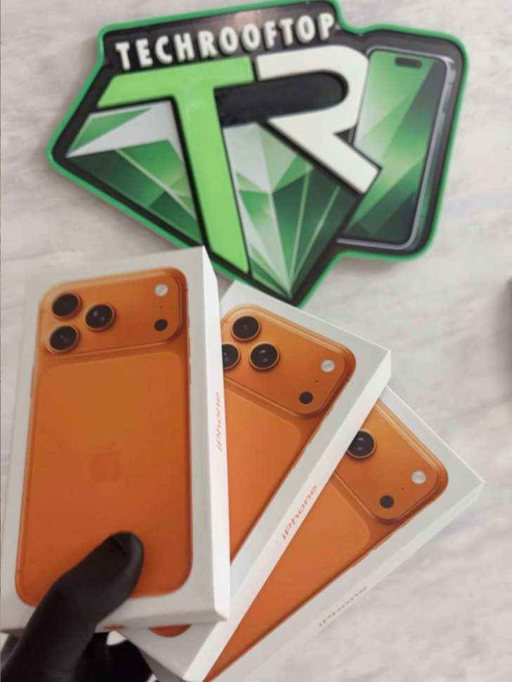 iPhone 17 Pro Max 256Gb Novo Lacrado
