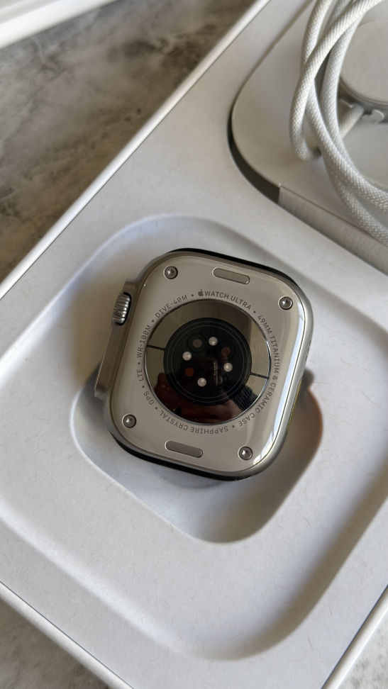 Apple Watch Ultra 1 49mm GPS + Cellular