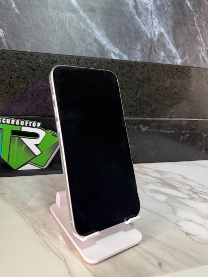iPhone 15 Pro Max 256Gb Branco - #4