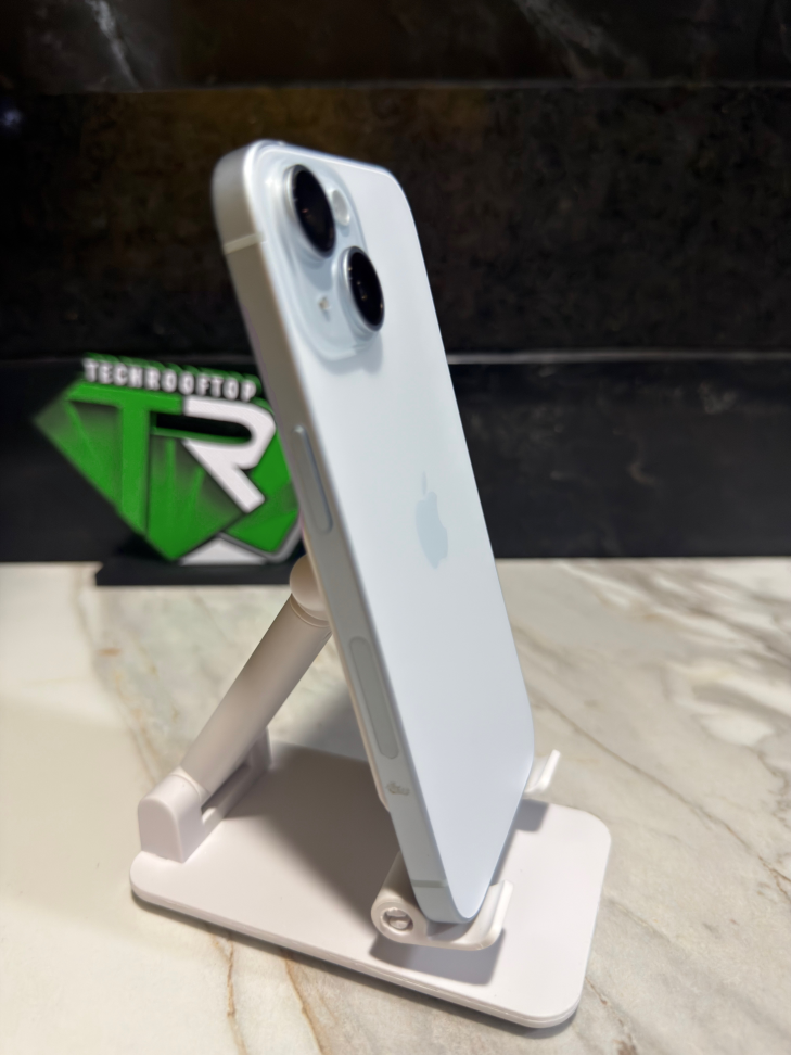 iPhone 15 128Gb Branco - #3