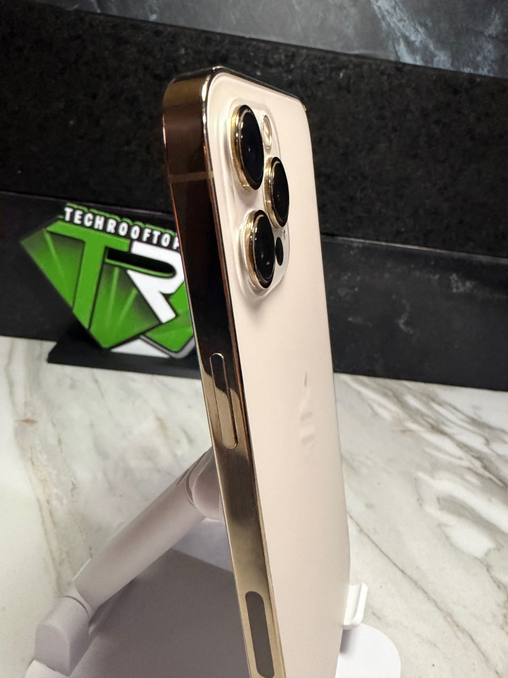 iPhone 12 Pro Max 128Gb Dourado - #3