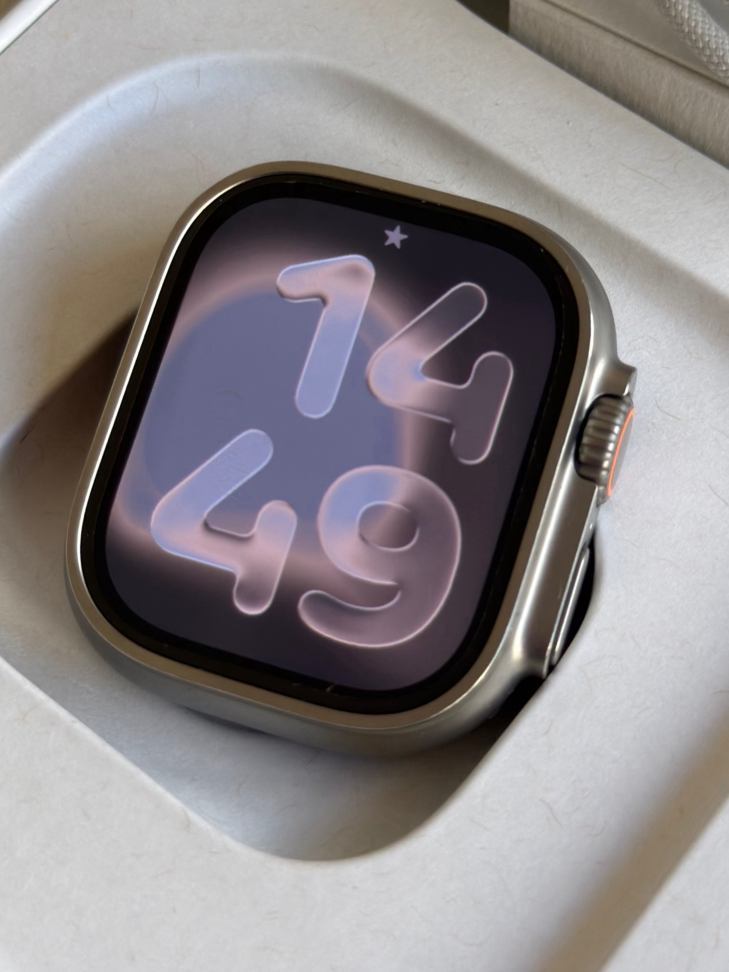 Apple Watch Ultra 1 49mm GPS + Cellular