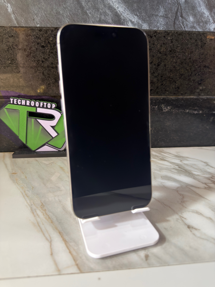 iPhone 16 Pro Max 256gb Natural Titanium - #4