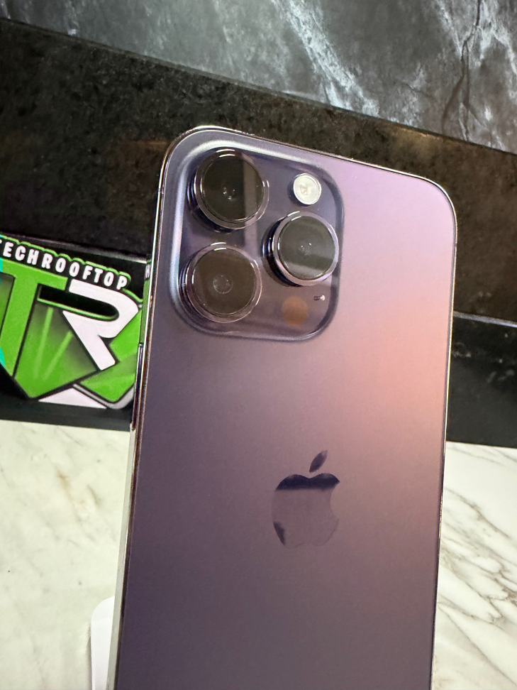iPhone 14 Pro Max 128Gb Roxo