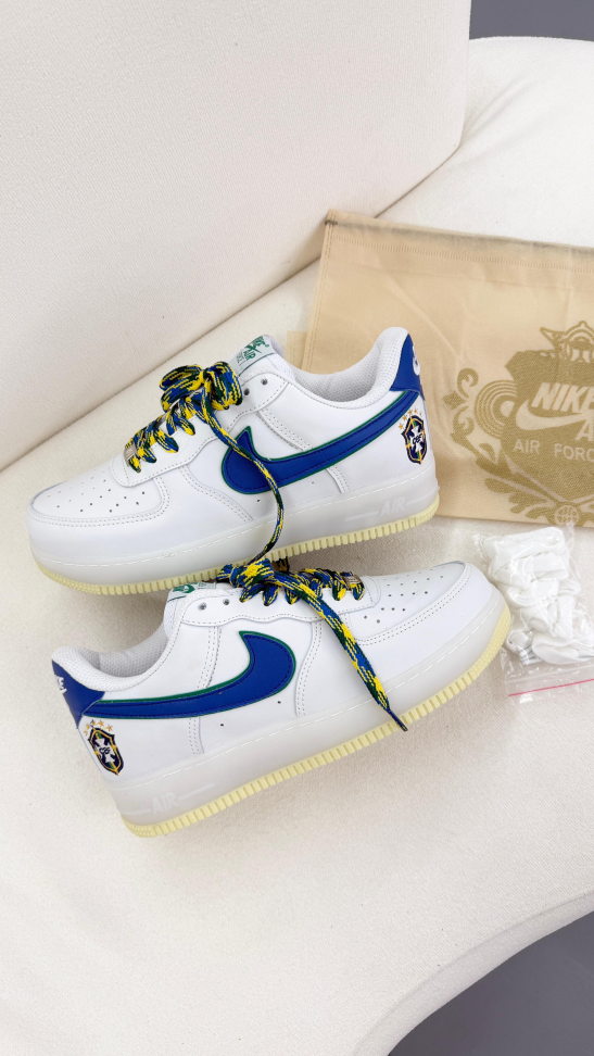 Air Force Brasil Edition 🇧🇷💙💚 - #3