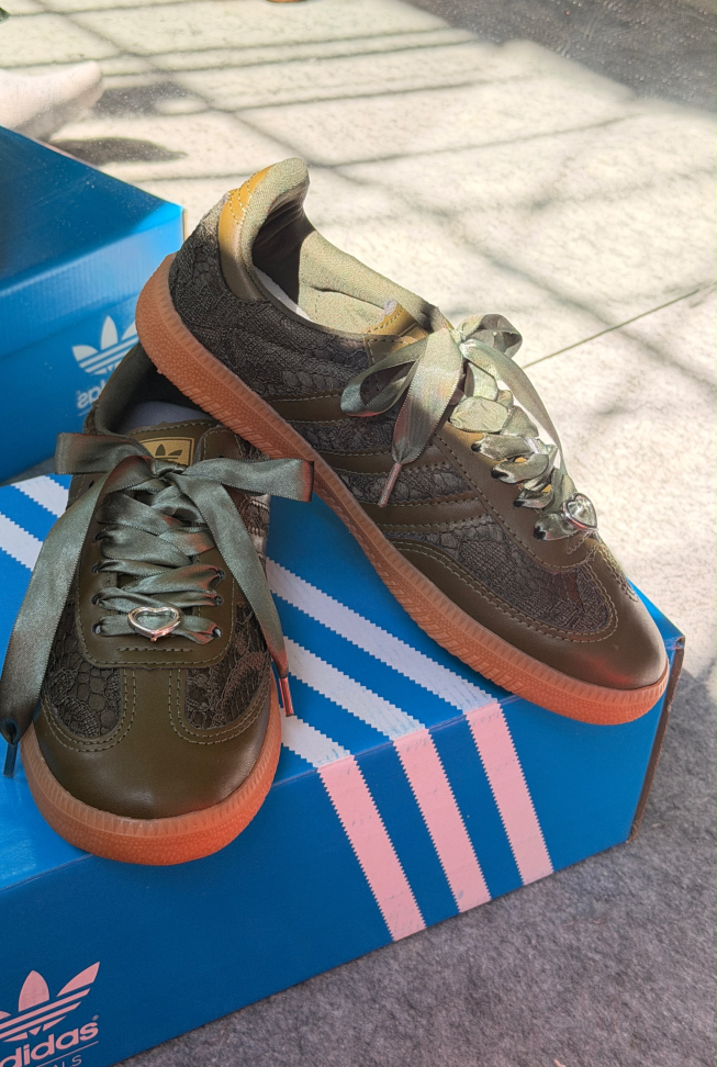Adidas Samba Delicate - #6
