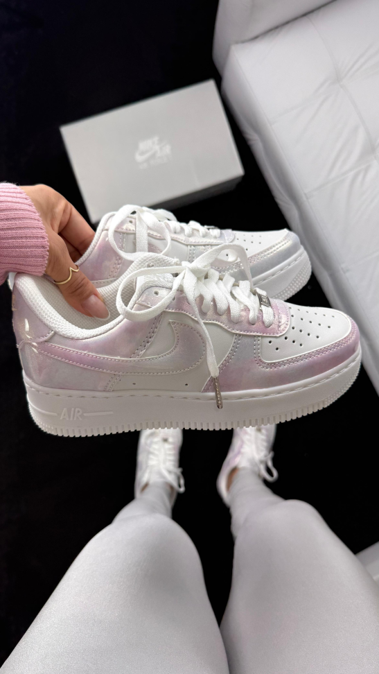 Nike Air Force 1 Pearl Pink