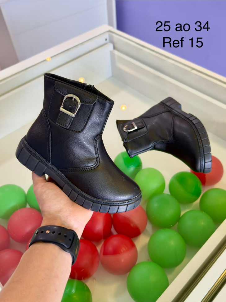 Bota Nina - #3
