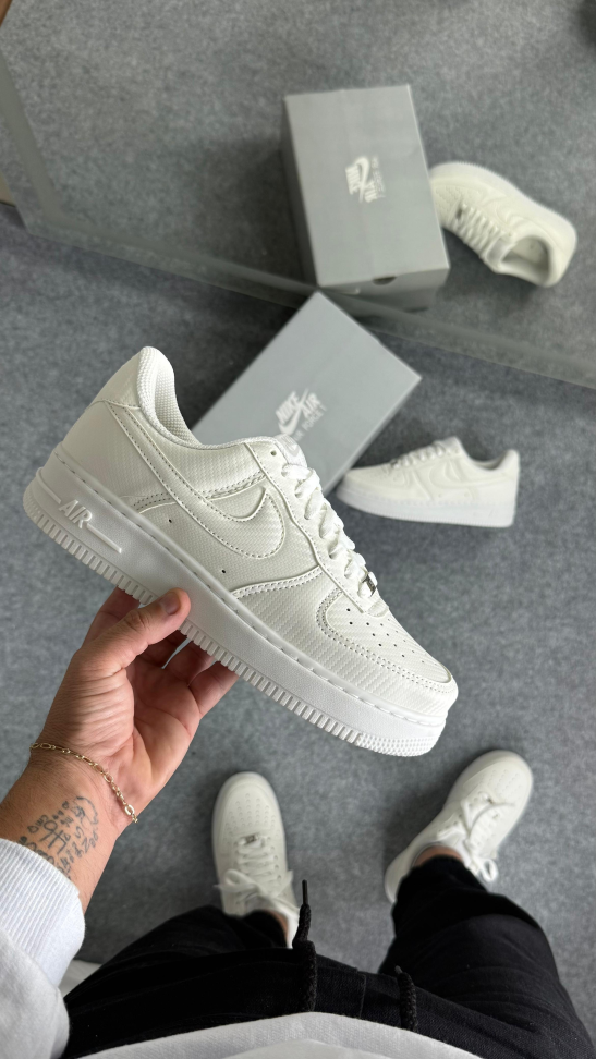 Nike Air Force Carbon - #5