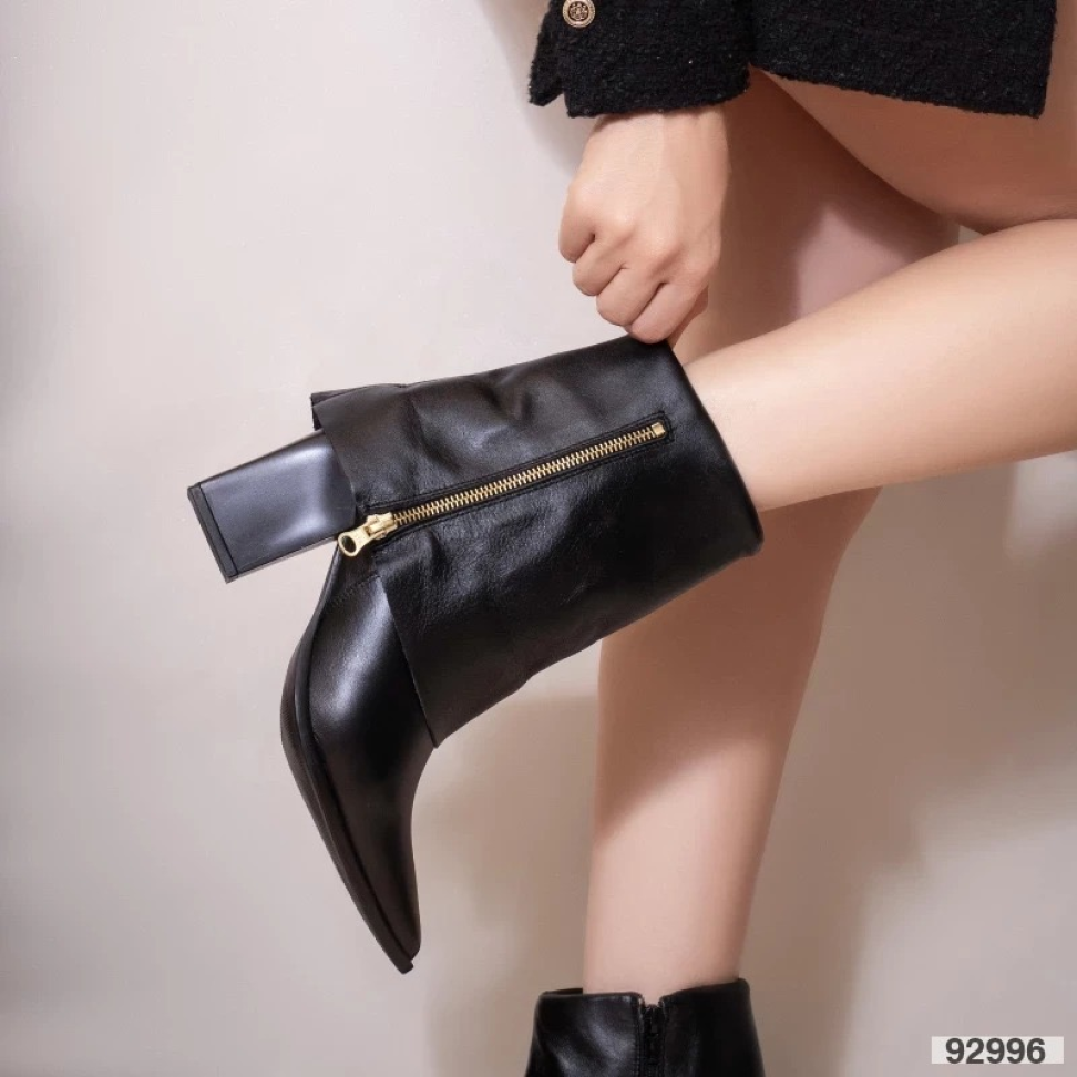 Bota Viena Curt